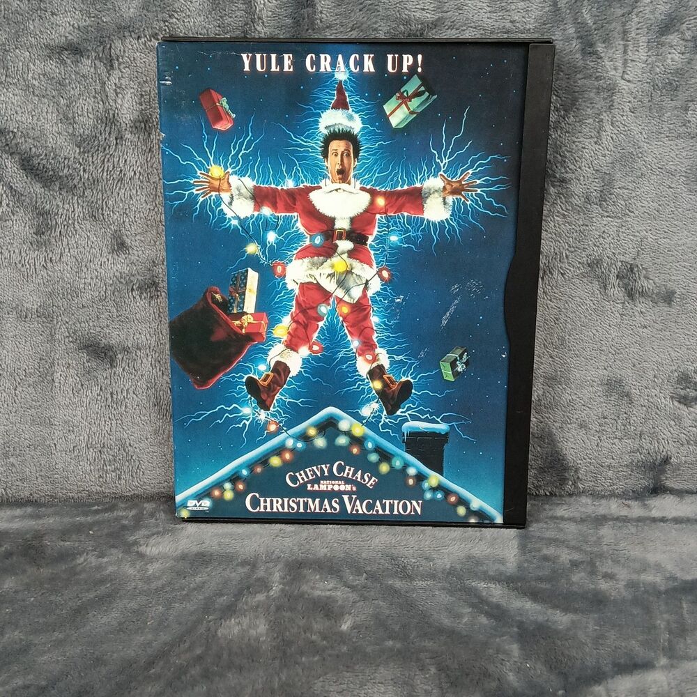 National Lampoon's Christmas Vacation Snap Case 1989